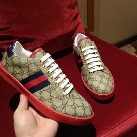 sneakers men's gucci shoes|authentic Gucci sneakers for men.